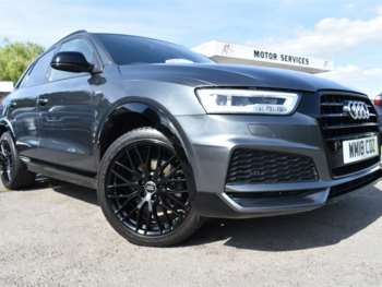 Used Audi Q3 2018 for sale - 74568854: Photo