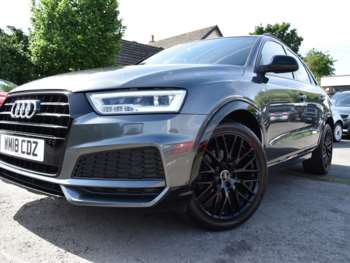 Used Audi Q3 2018 for sale - 74568854: Photo