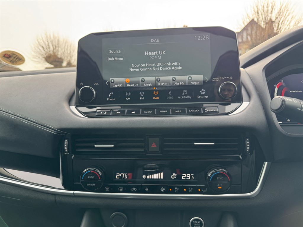 Used Nissan Qashqai 2021 for sale - 77600720: Photo 13