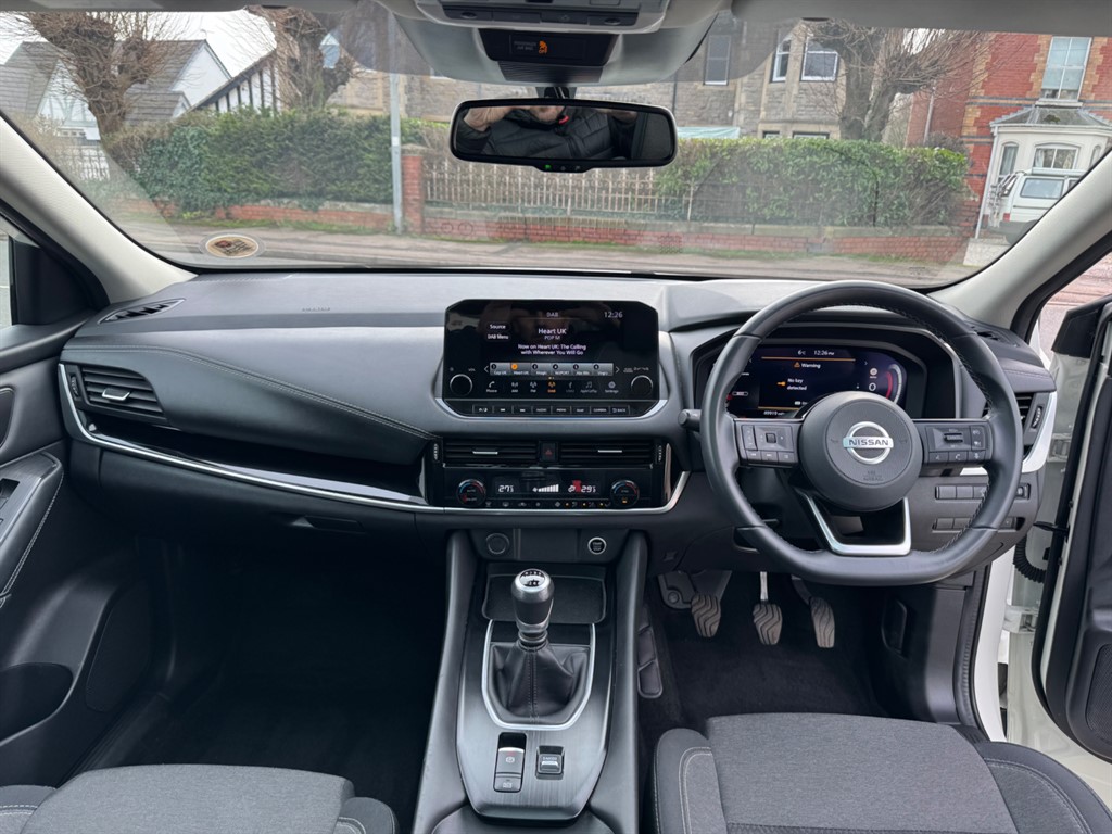 Used Nissan Qashqai 2021 for sale - 77600720: Photo 2