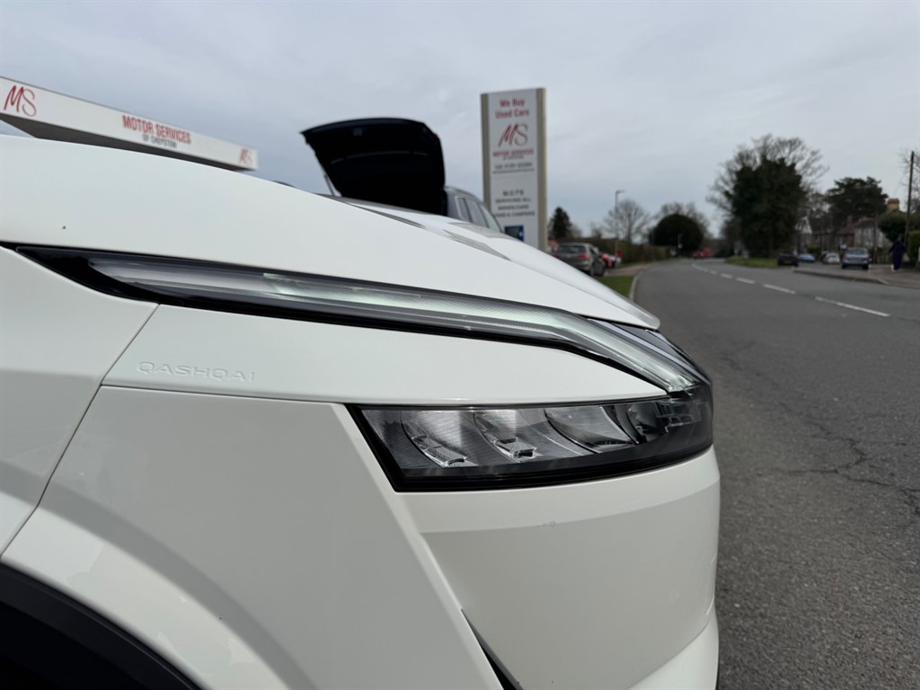 Used Nissan Qashqai 2021 for sale - 77600720: Photo 20