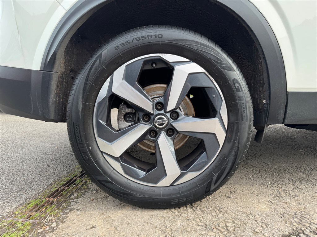 Used Nissan Qashqai 2021 for sale - 77600720: Photo 24