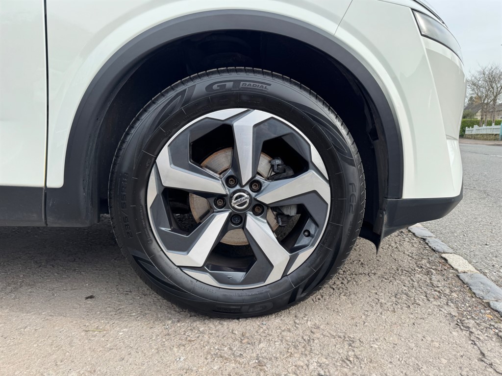 Used Nissan Qashqai 2021 for sale - 77600720: Photo 25