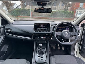 Used Nissan Qashqai 2021 for sale - 77600720: Photo