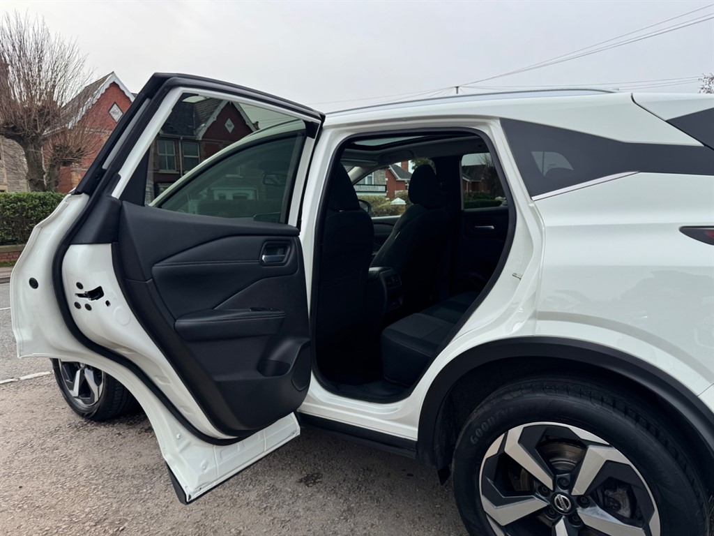 Used Nissan Qashqai 2021 for sale - 77600720: Photo 30