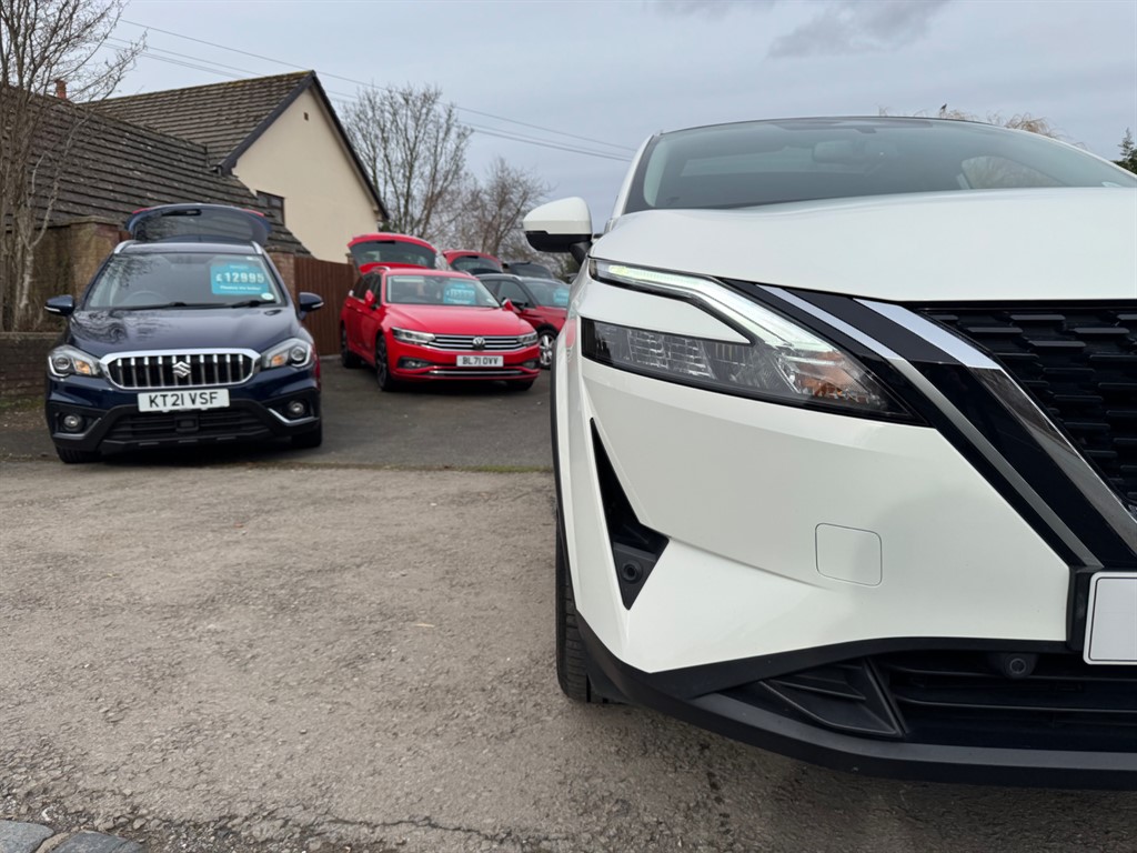 Used Nissan Qashqai 2021 for sale - 77600720: Photo 32