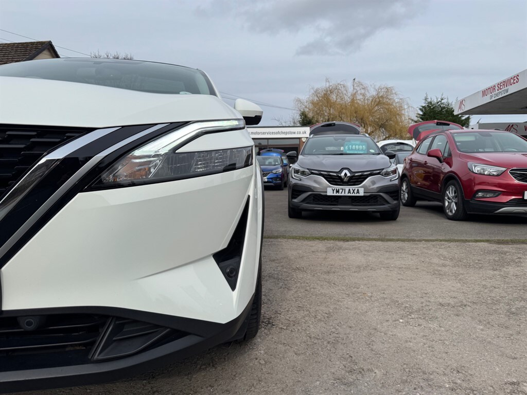 Used Nissan Qashqai 2021 for sale - 77600720: Photo 33