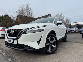 Used Nissan Qashqai 2021 for sale - 77600720: Photo