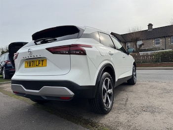 Used Nissan Qashqai 2021 for sale - 77600720: Photo