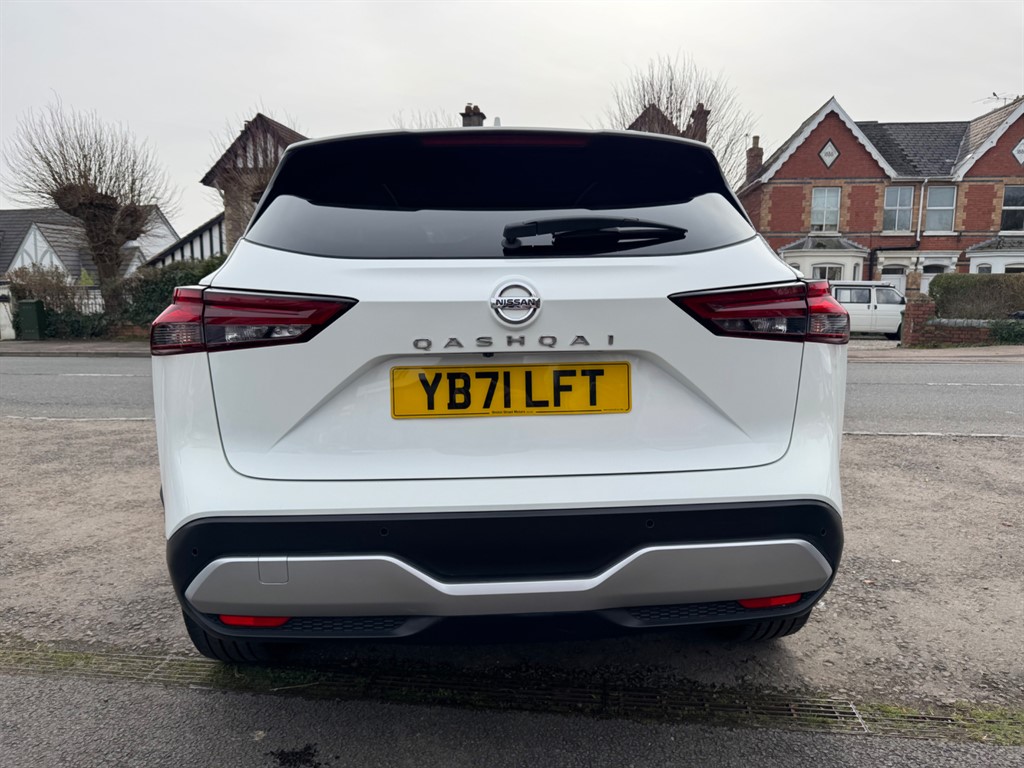 Used Nissan Qashqai 2021 for sale - 77600720: Photo 6