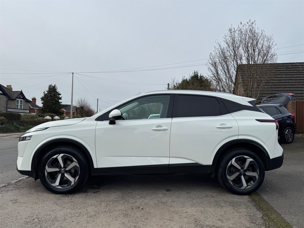 Used Nissan Qashqai 2021 for sale - 77600720: Photo 8
