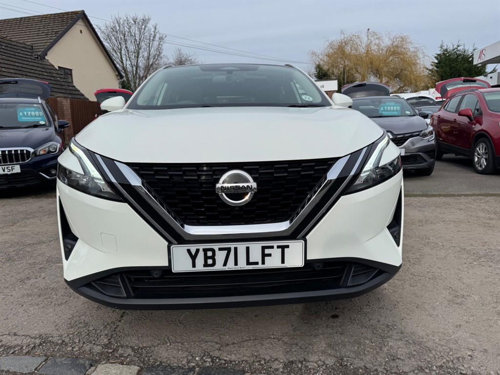 Used Nissan Qashqai 2021 for sale - 77600720: Photo 9