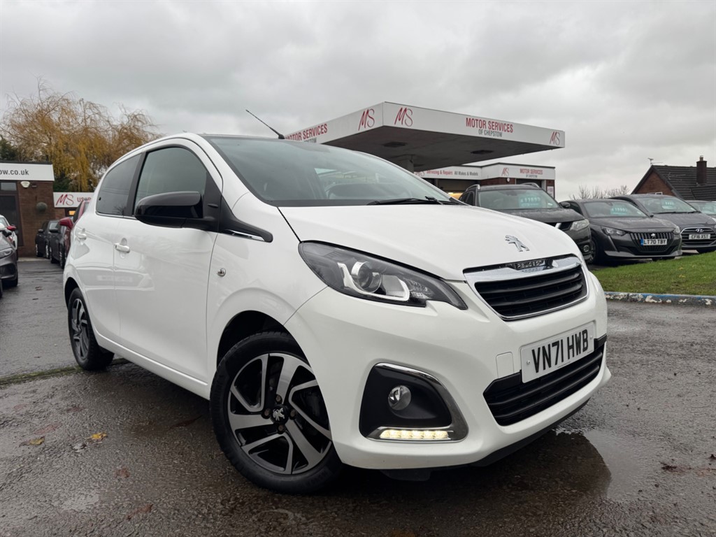Used Peugeot 108 2021 for sale - 76889045: Photo 1