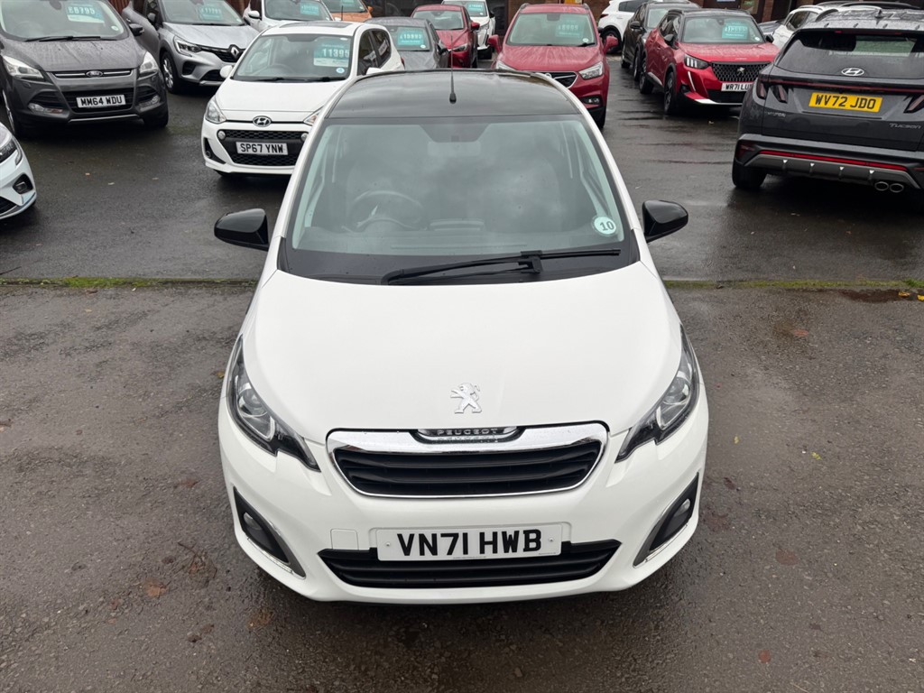 Used Peugeot 108 2021 for sale - 76889045: Photo 10