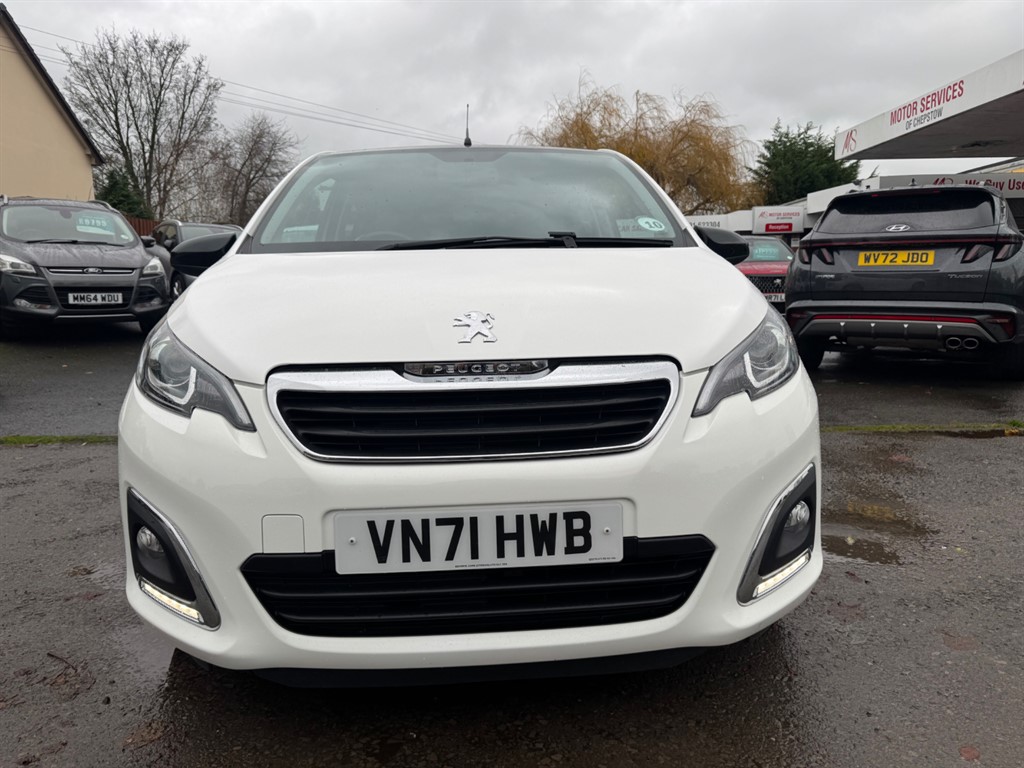 Used Peugeot 108 2021 for sale - 76889045: Photo 11