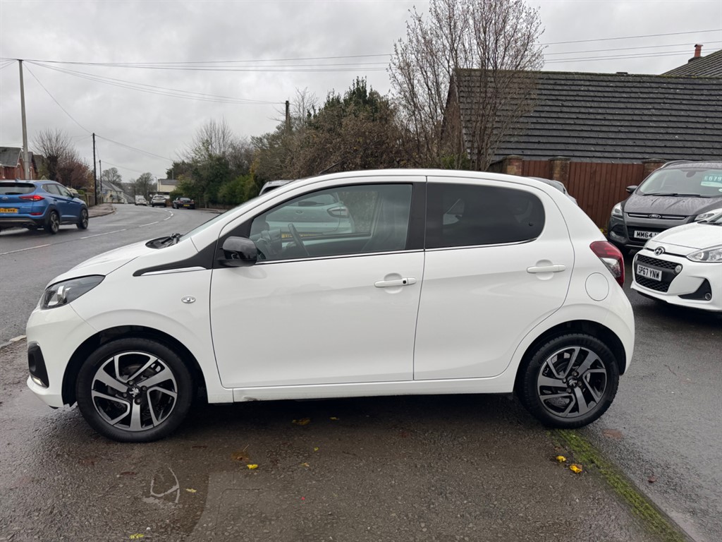 Used Peugeot 108 2021 for sale - 76889045: Photo 12