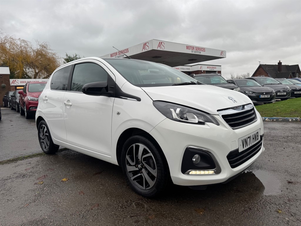 Used Peugeot 108 2021 for sale - 76889045: Photo 14