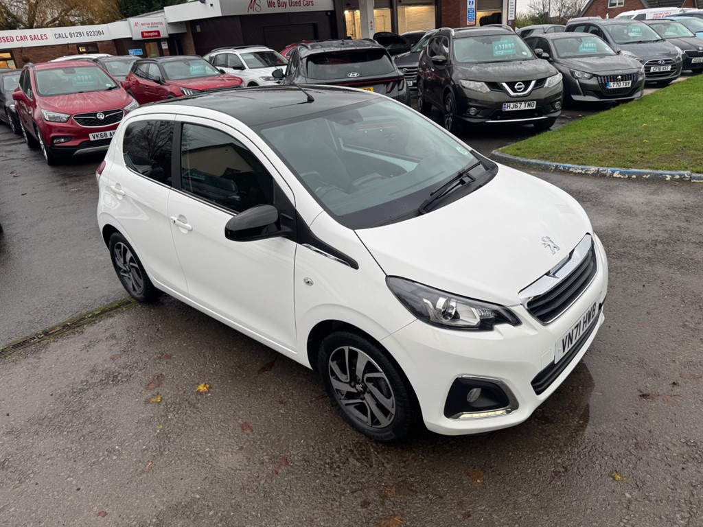 Used Peugeot 108 2021 for sale - 76889045: Photo 15