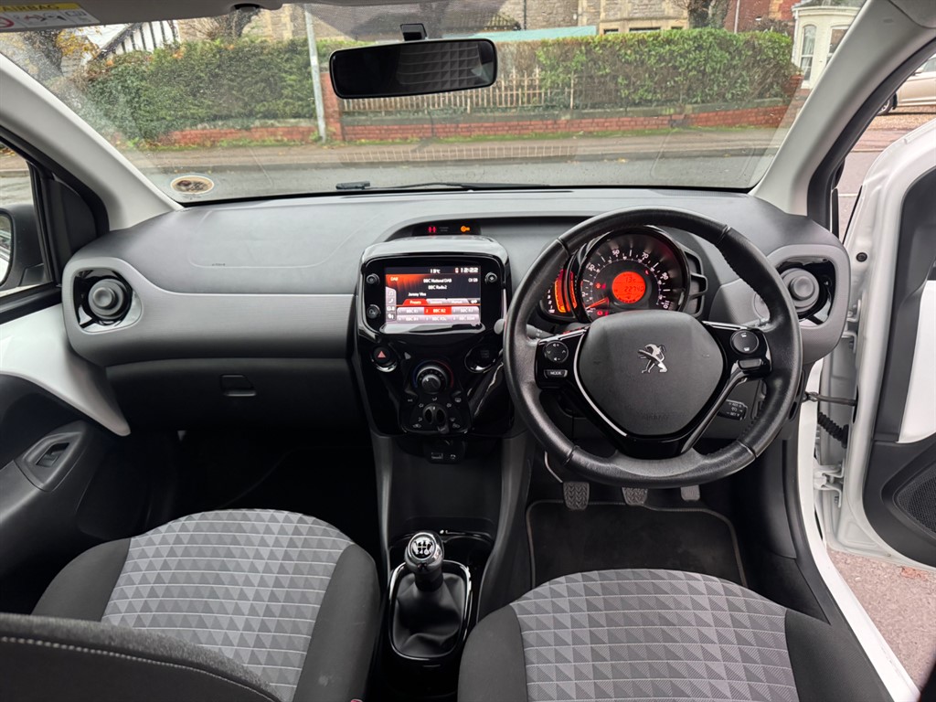 Used Peugeot 108 2021 for sale - 76889045: Photo 2