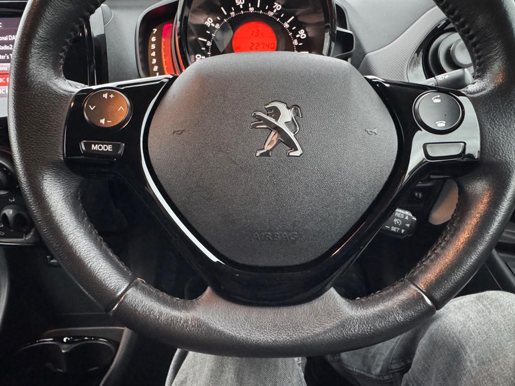 Used Peugeot 108 2021 for sale - 76889045: Photo 23
