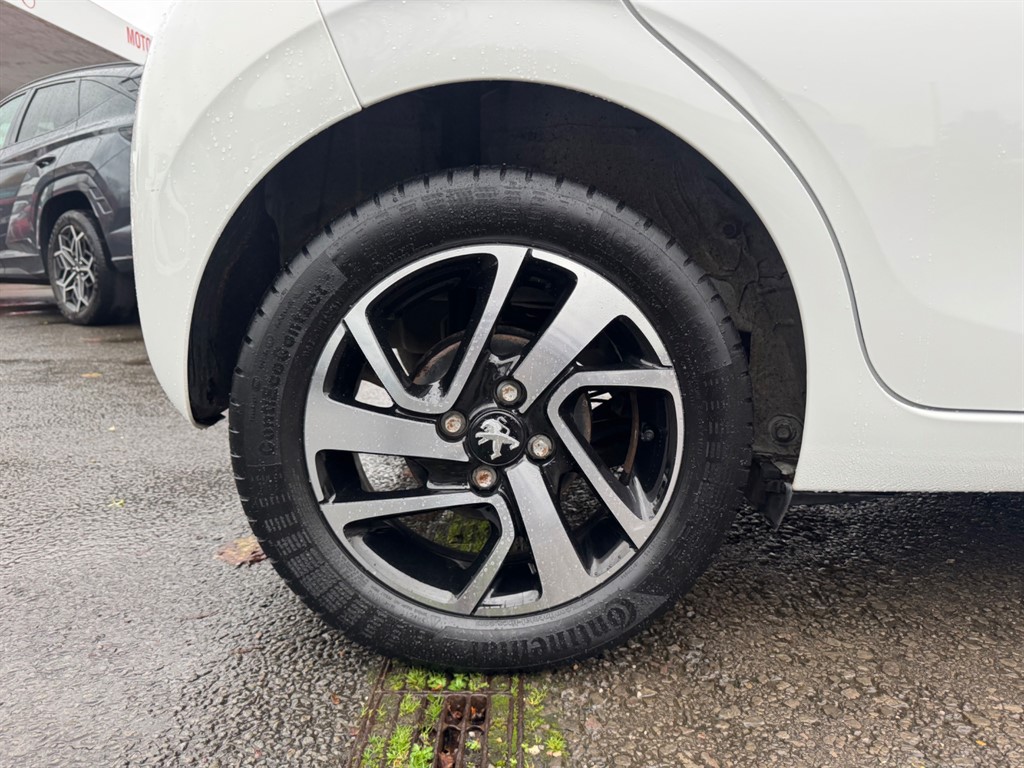 Used Peugeot 108 2021 for sale - 76889045: Photo 26