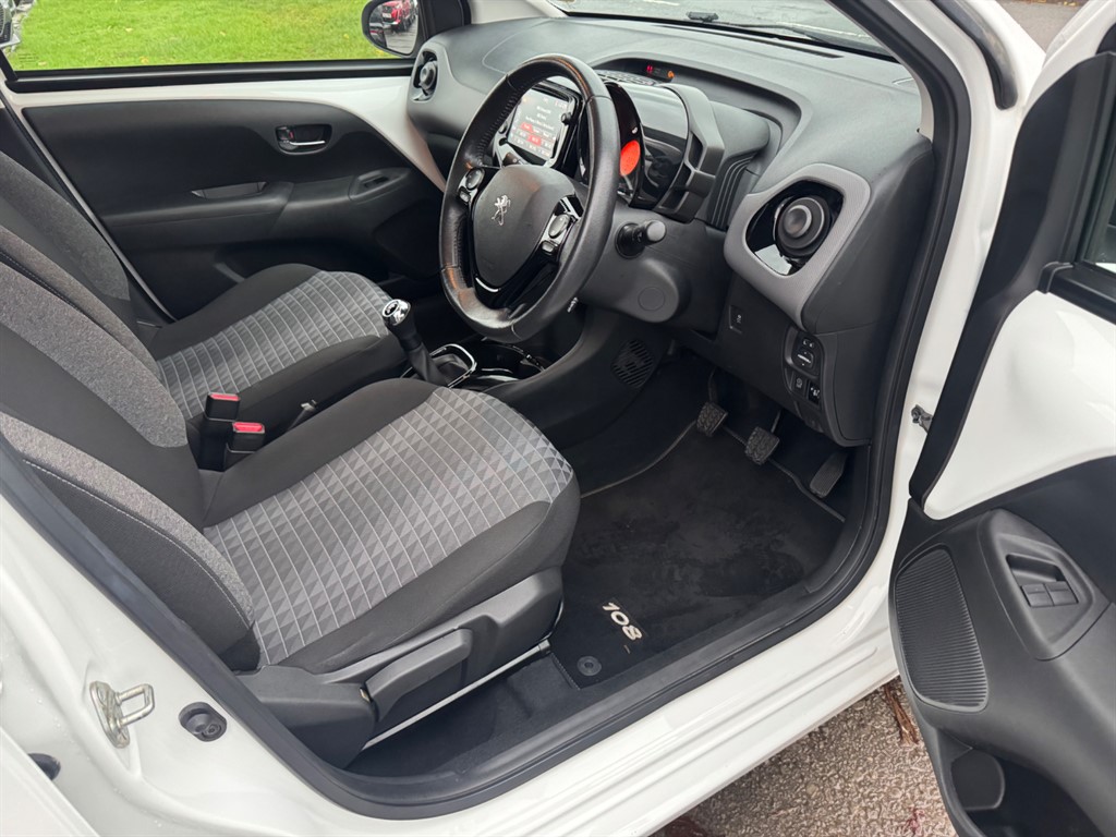Used Peugeot 108 2021 for sale - 76889045: Photo 27