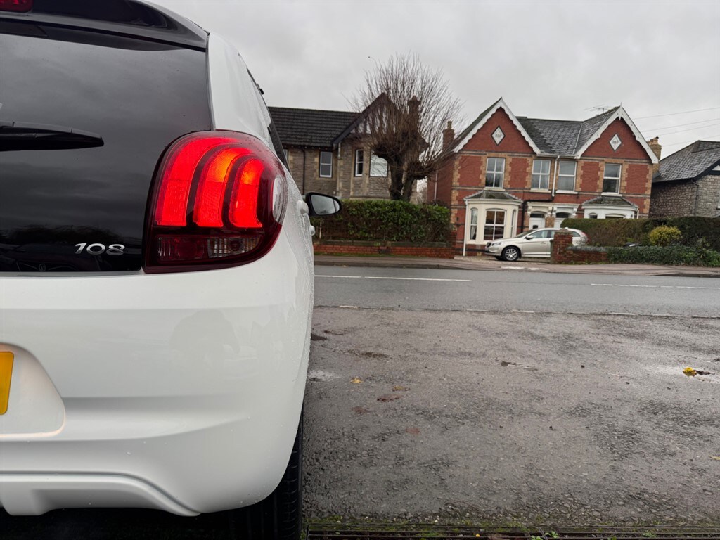 Used Peugeot 108 2021 for sale - 76889045: Photo 29