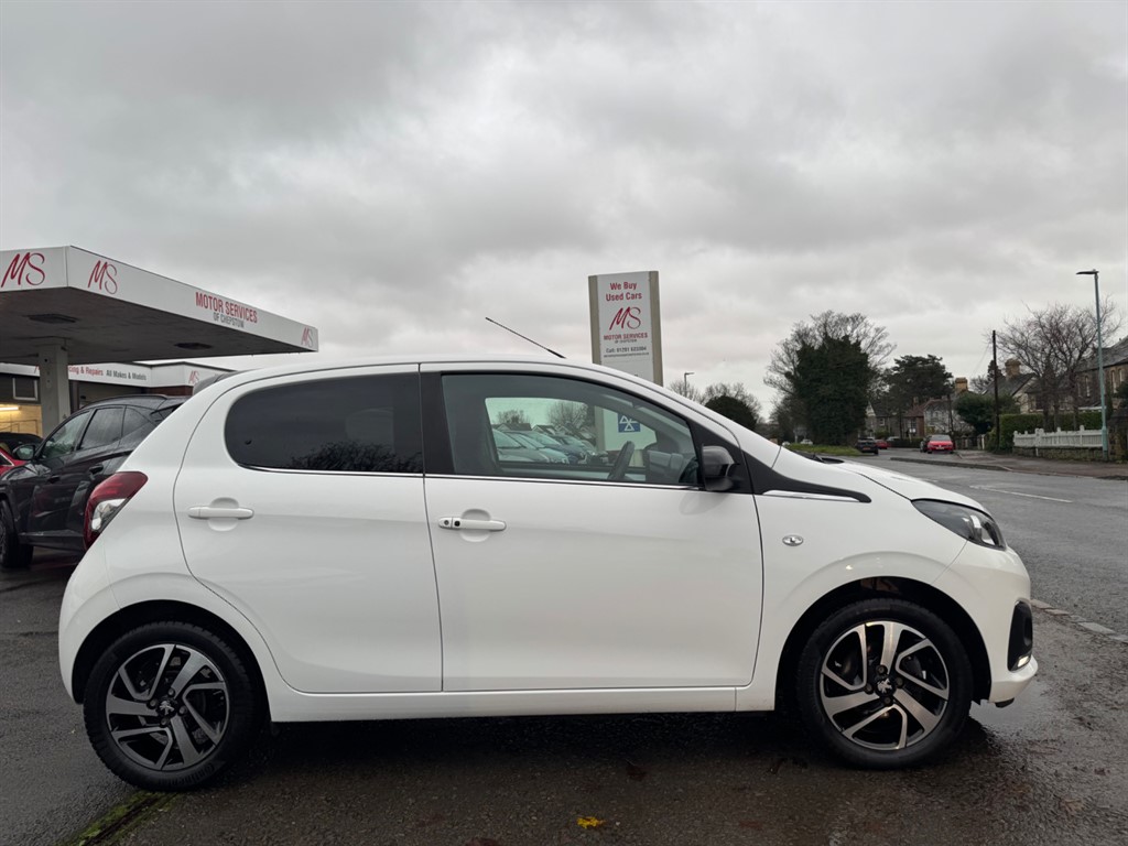 Used Peugeot 108 2021 for sale - 76889045: Photo 3