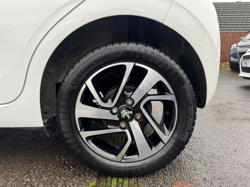 Used Peugeot 108 2021 for sale - 76889045: Photo 32