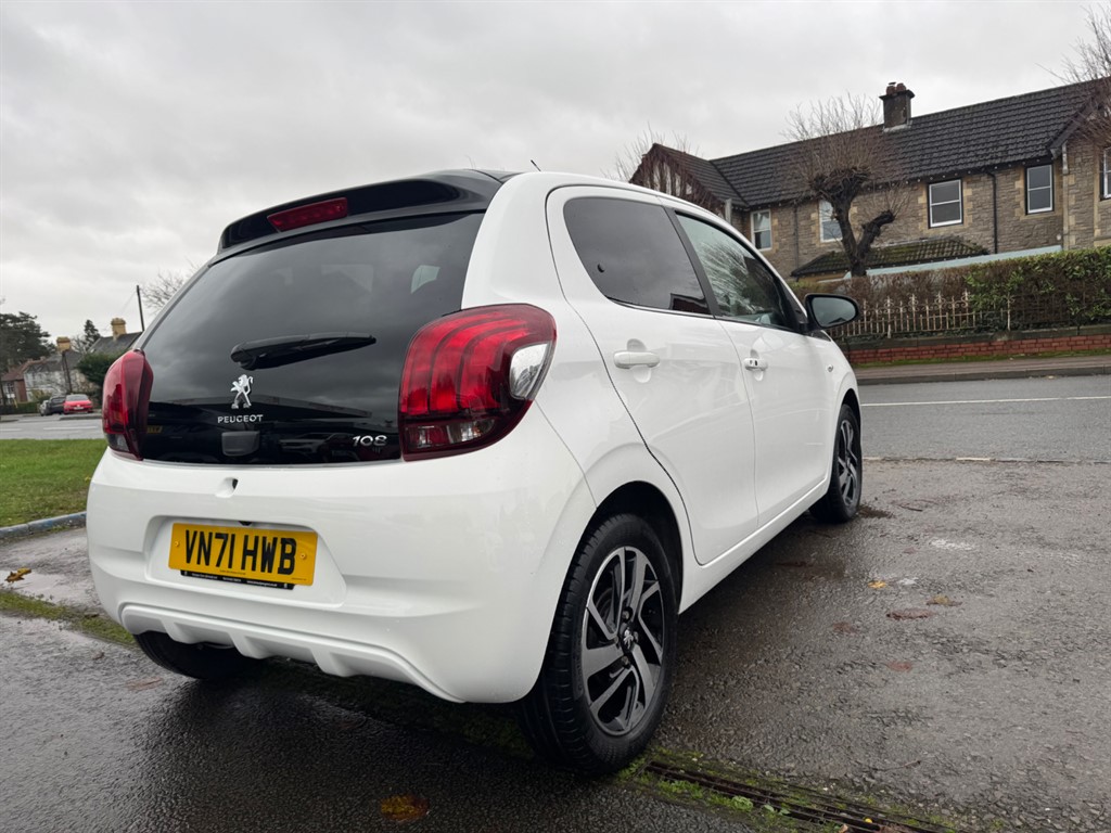 Used Peugeot 108 2021 for sale - 76889045: Photo 6