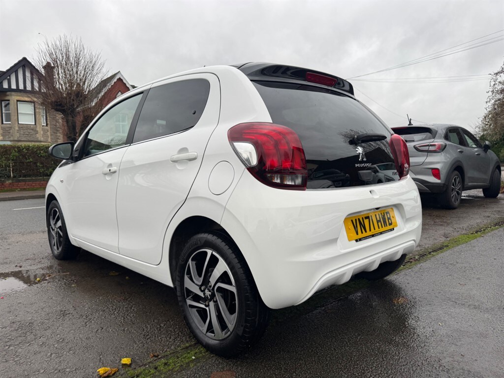 Used Peugeot 108 2021 for sale - 76889045: Photo 7