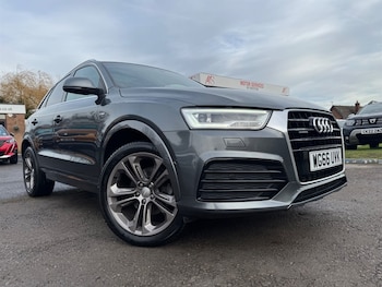 Used Audi Q3 2016 for sale - 77147020: Photo