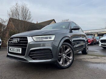 Used Audi Q3 2016 for sale - 77147020: Photo