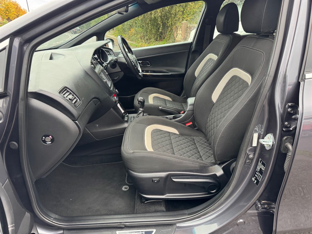 Used Kia Ceed 2016 for sale - 76459374: Photo 10