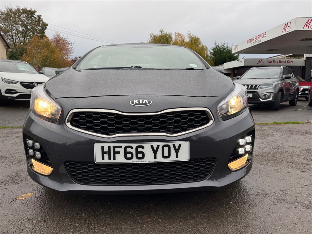 Used Kia Ceed 2016 for sale - 76459374: Photo 11