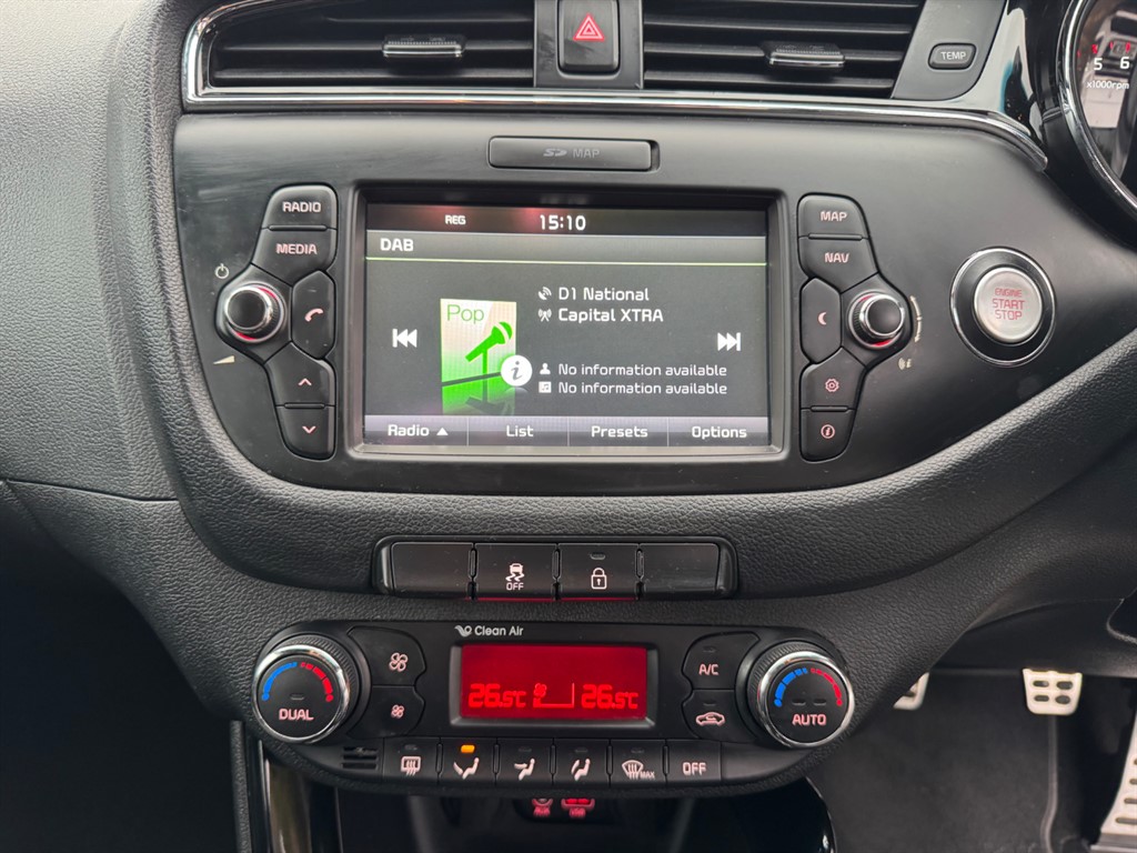 Used Kia Ceed 2016 for sale - 76459374: Photo 12