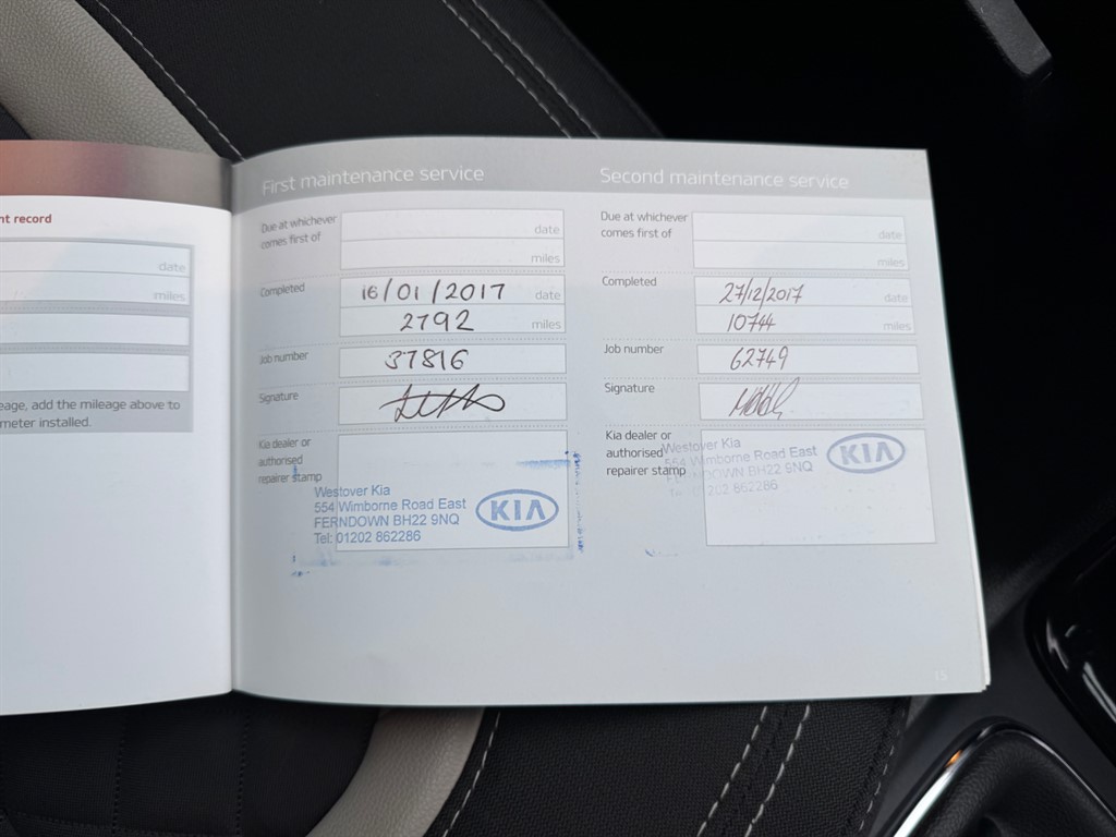 Used Kia Ceed 2016 for sale - 76459374: Photo 19