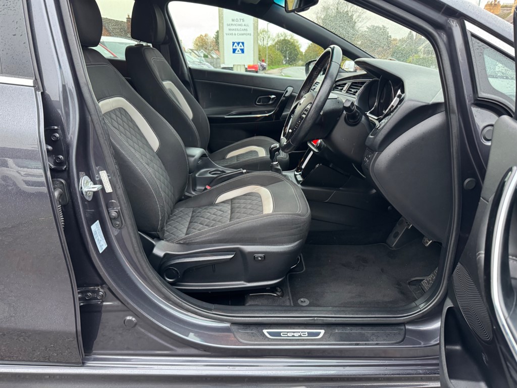 Used Kia Ceed 2016 for sale - 76459374: Photo 21
