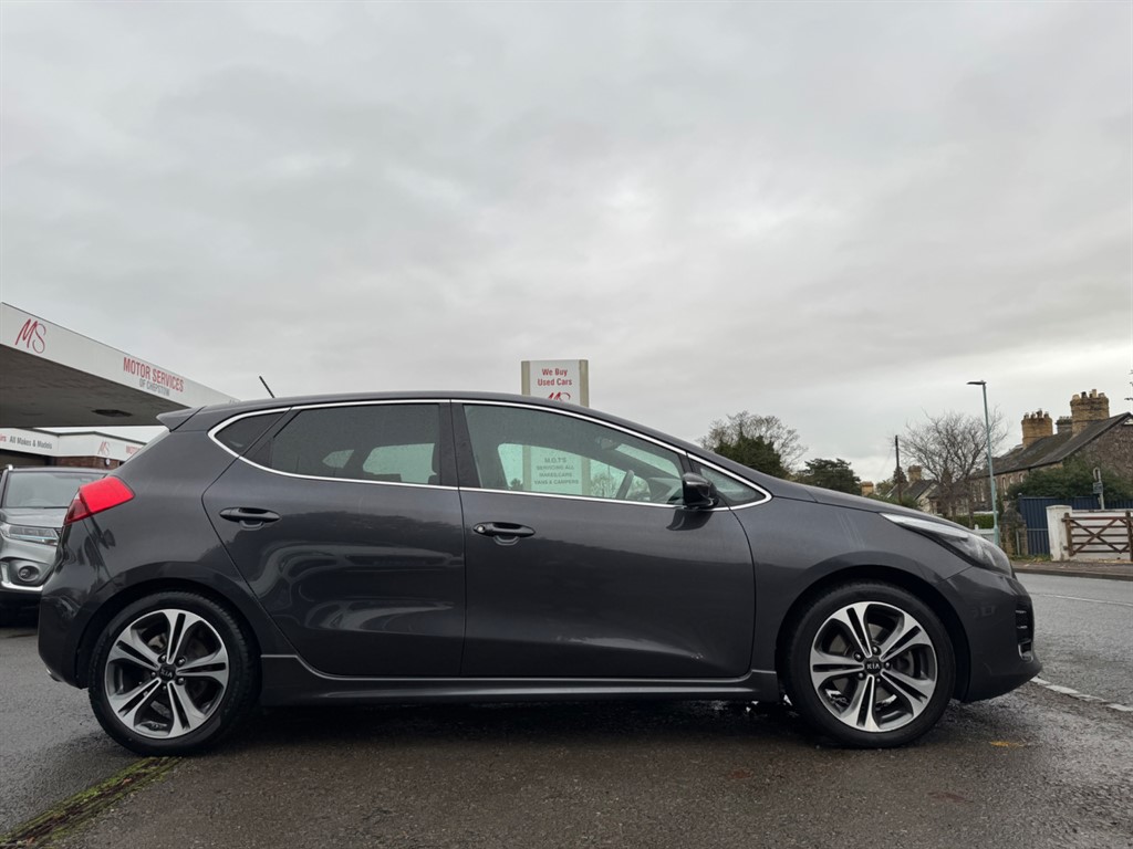 Used Kia Ceed 2016 for sale - 76459374: Photo 3