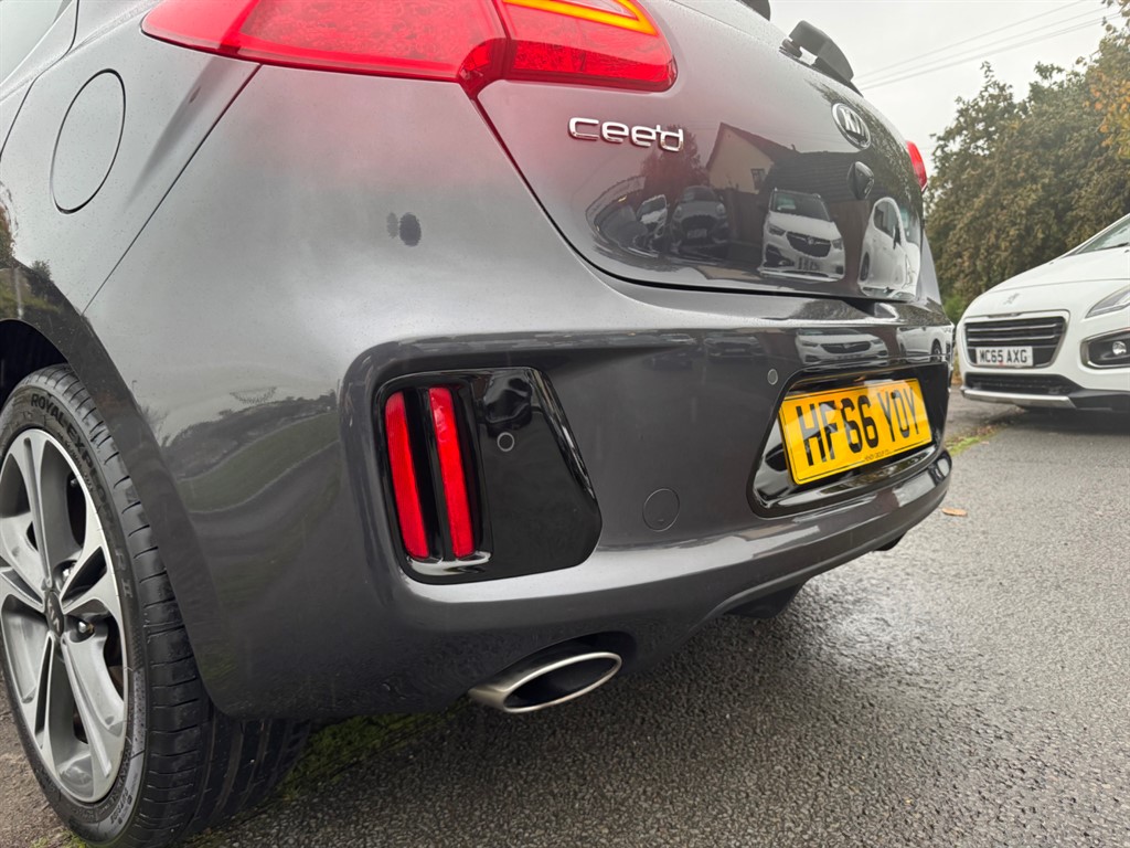 Used Kia Ceed 2016 for sale - 76459374: Photo 32