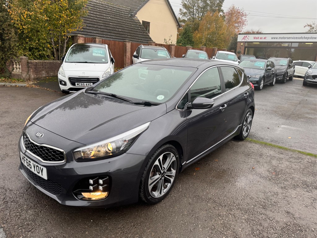 Used Kia Ceed 2016 for sale - 76459374: Photo 37