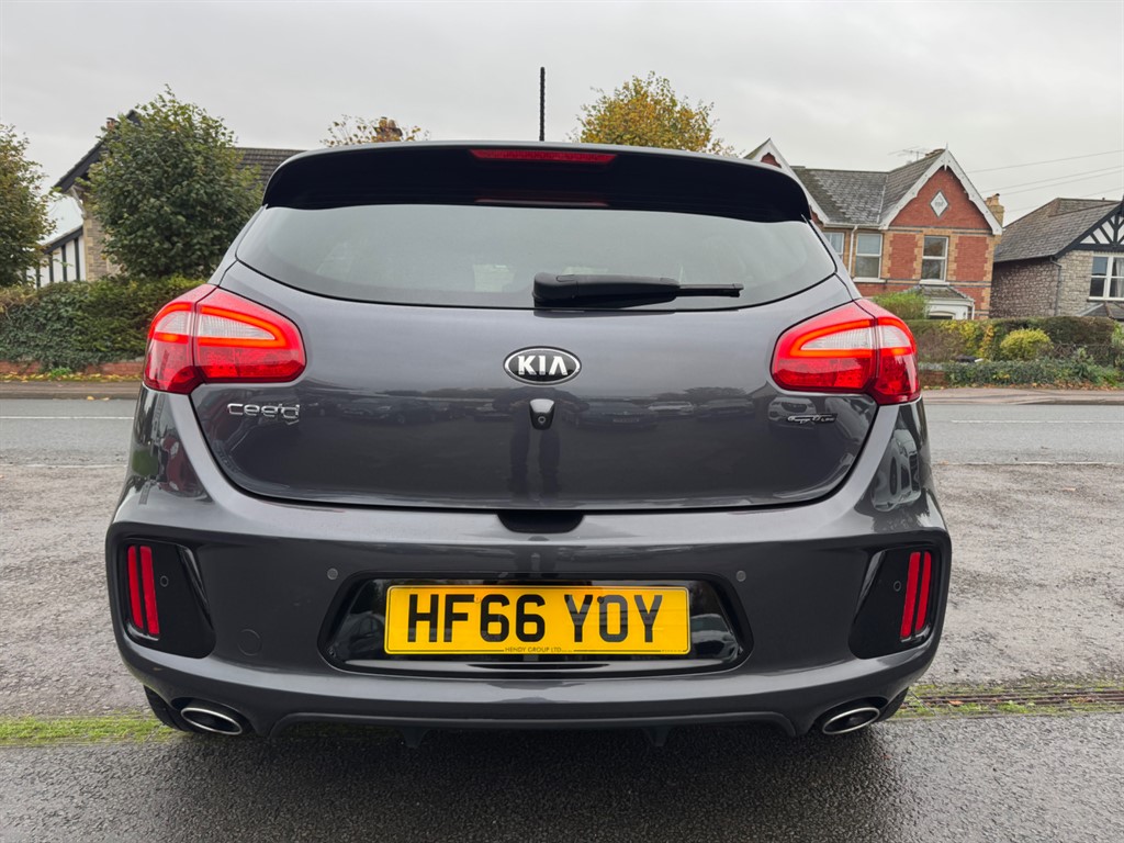 Used Kia Ceed 2016 for sale - 76459374: Photo 5