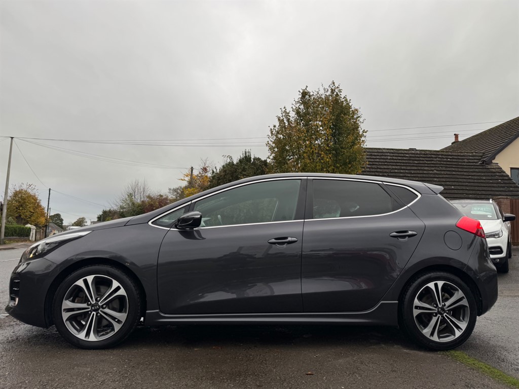 Used Kia Ceed 2016 for sale - 76459374: Photo 6