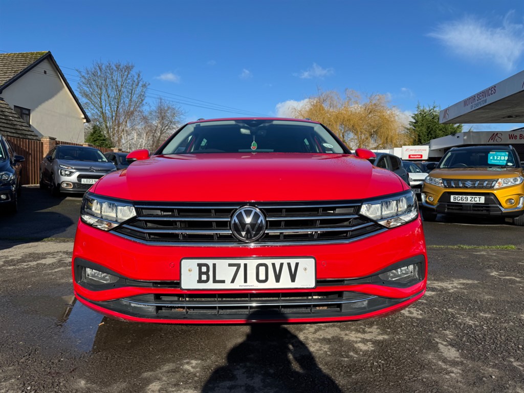 Used Volkswagen Passat 2022 for sale - 77435384: Photo 11