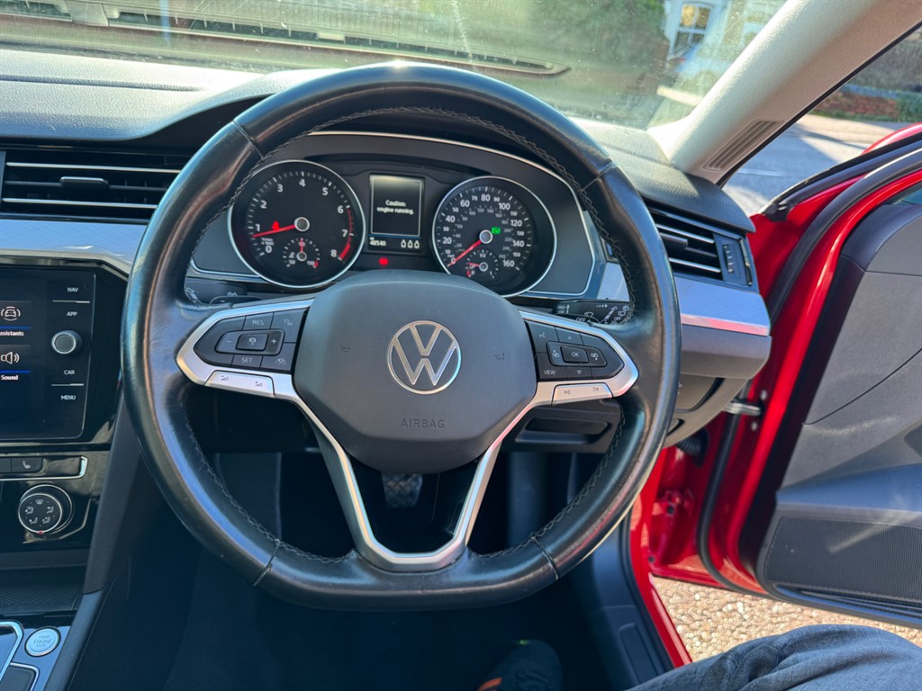 Used Volkswagen Passat 2022 for sale - 77435384: Photo 15