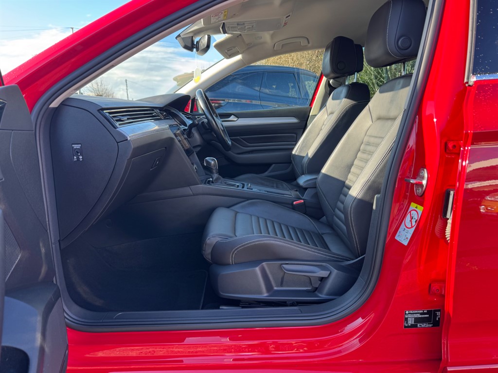 Used Volkswagen Passat 2022 for sale - 77435384: Photo 35