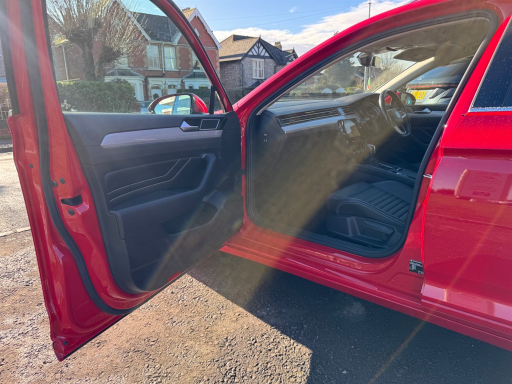 Used Volkswagen Passat 2022 for sale - 77435384: Photo 38