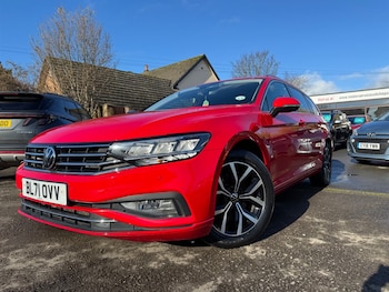 Used Volkswagen Passat 2022 for sale - 77435384: Photo