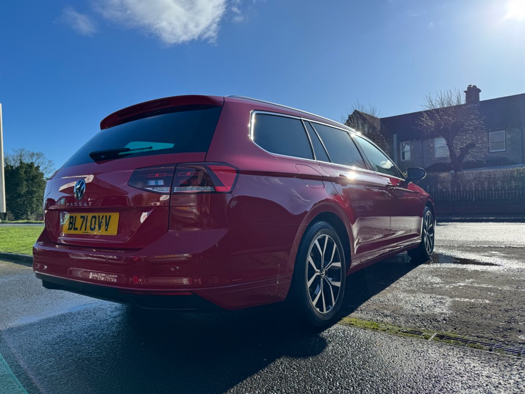 Used Volkswagen Passat 2022 for sale - 77435384: Photo 4