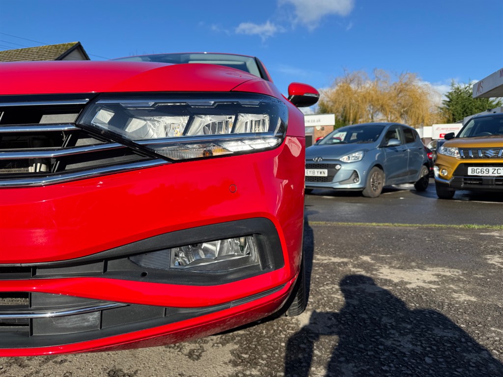 Used Volkswagen Passat 2022 for sale - 77435384: Photo 42